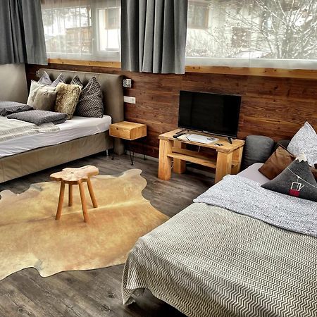 Chalet Maya سخلادميخ المظهر الخارجي الصورة
