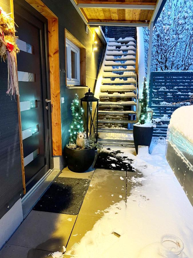 Chalet Maya سخلادميخ المظهر الخارجي الصورة