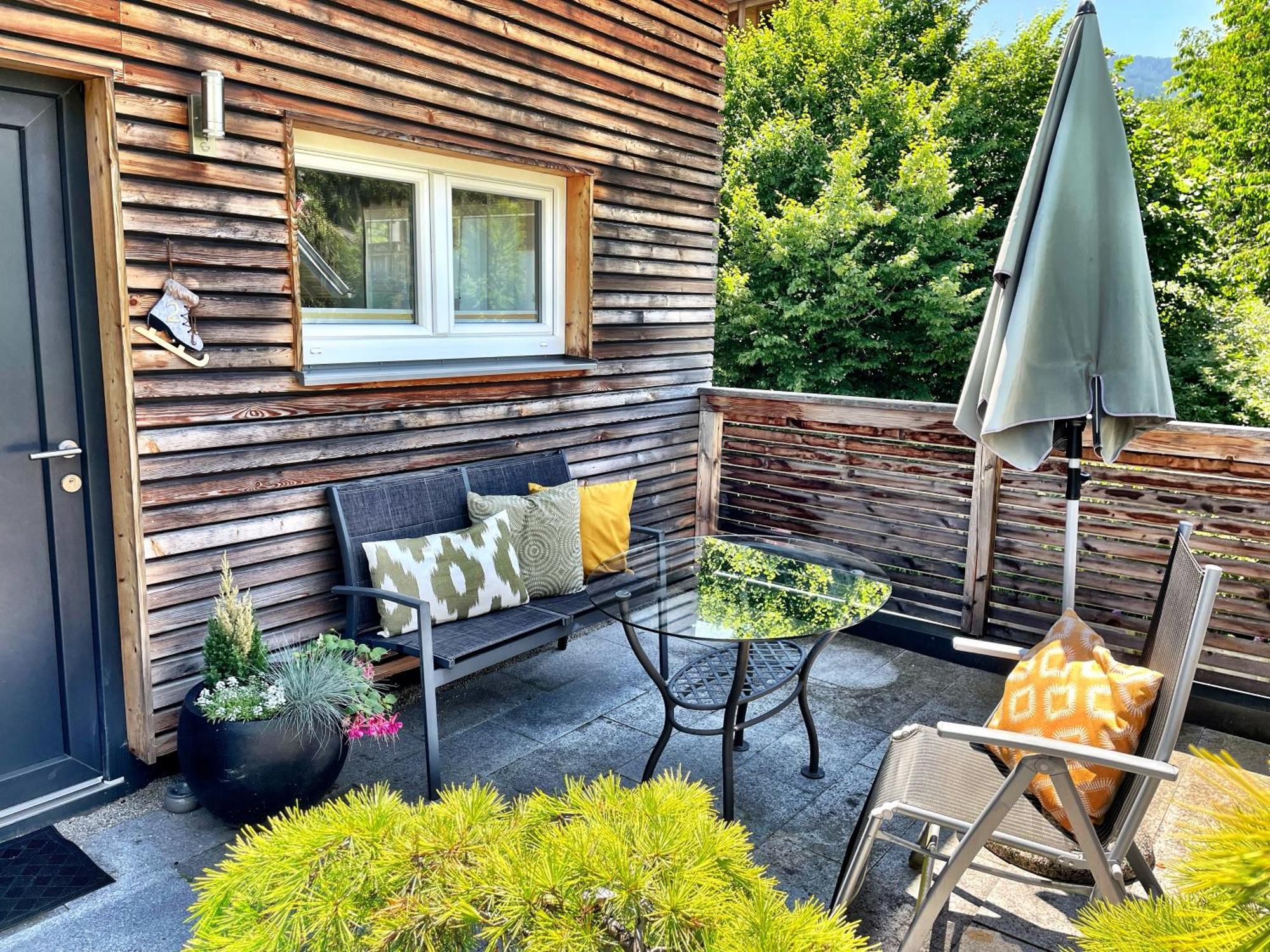 Chalet Maya سخلادميخ المظهر الخارجي الصورة