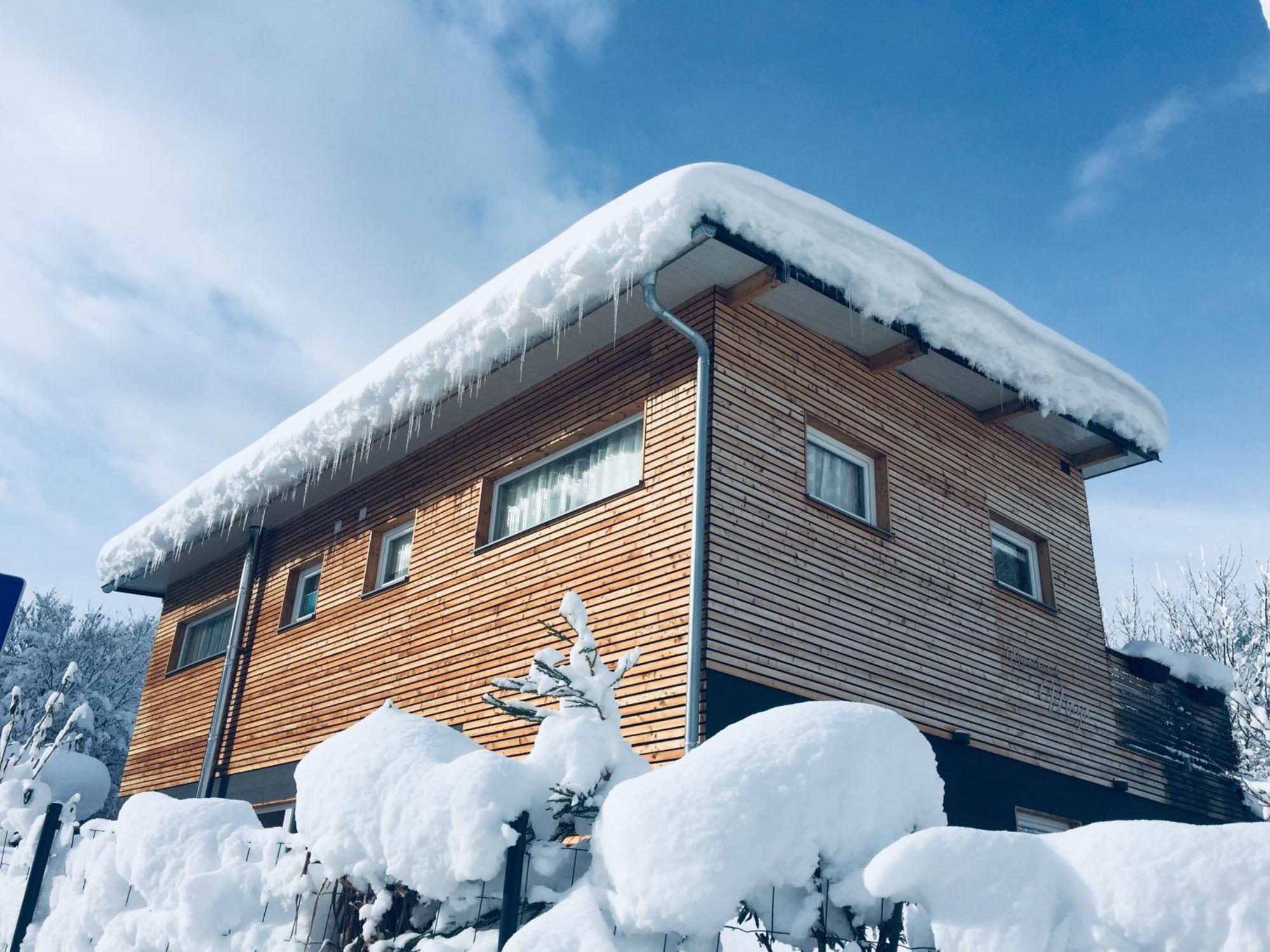 Chalet Maya سخلادميخ المظهر الخارجي الصورة