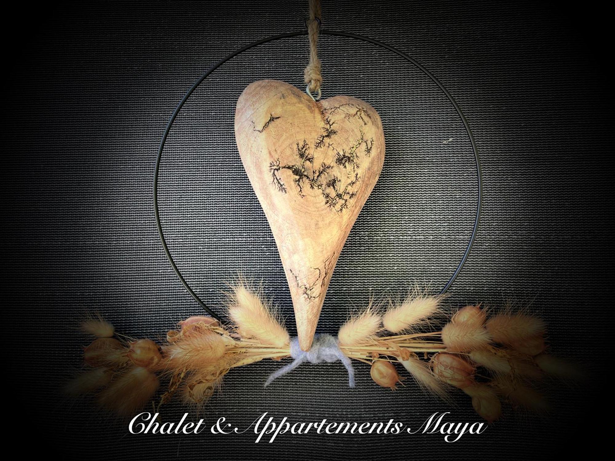 Chalet Maya سخلادميخ المظهر الخارجي الصورة