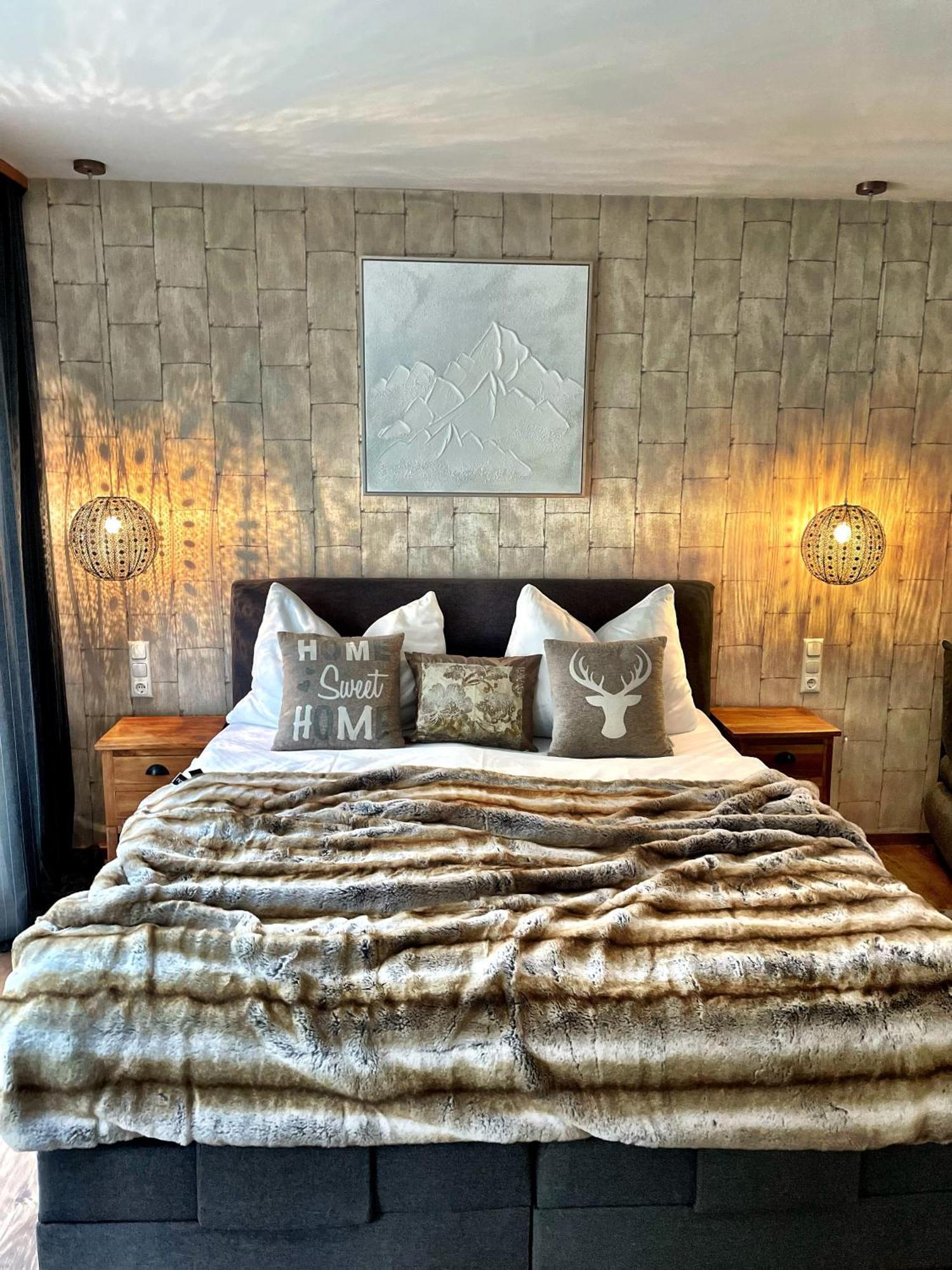 Chalet Maya سخلادميخ المظهر الخارجي الصورة