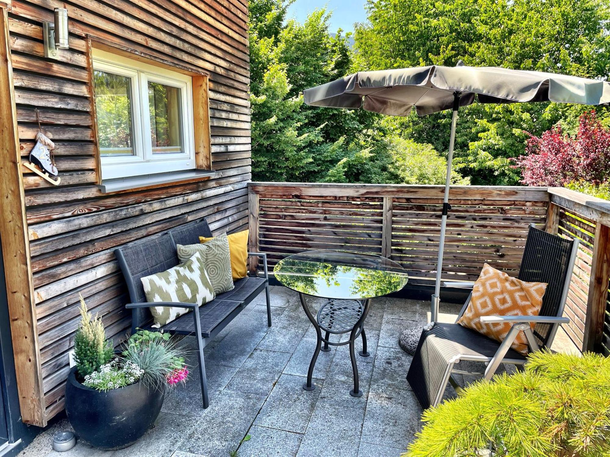 Chalet Maya سخلادميخ الغرفة الصورة