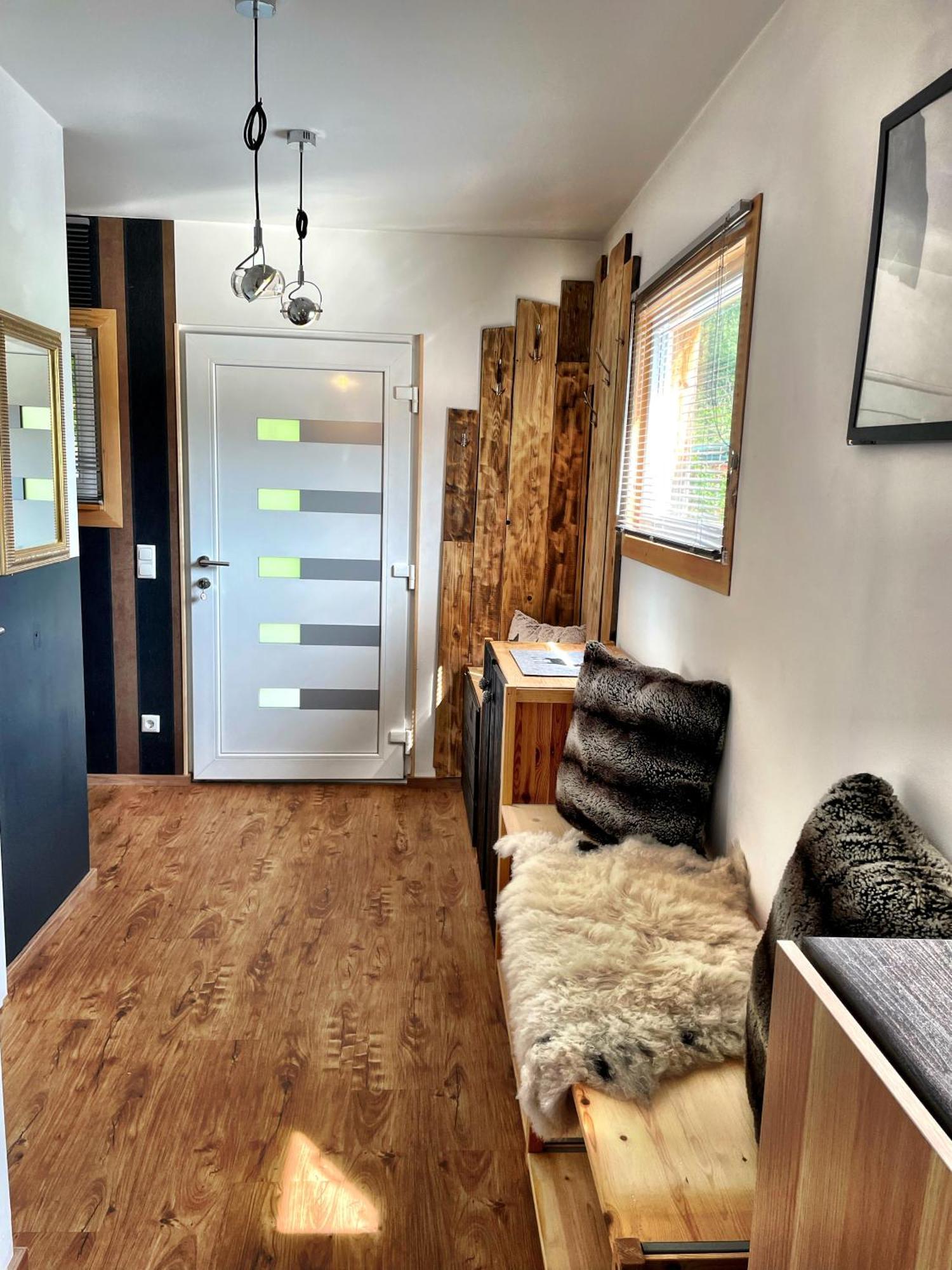 Chalet Maya سخلادميخ المظهر الخارجي الصورة