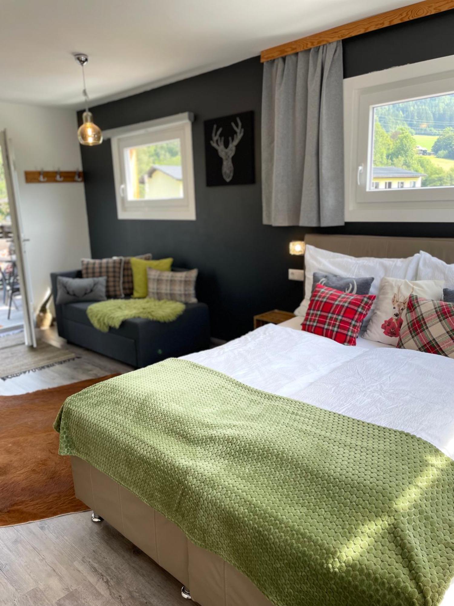 Chalet Maya سخلادميخ المظهر الخارجي الصورة