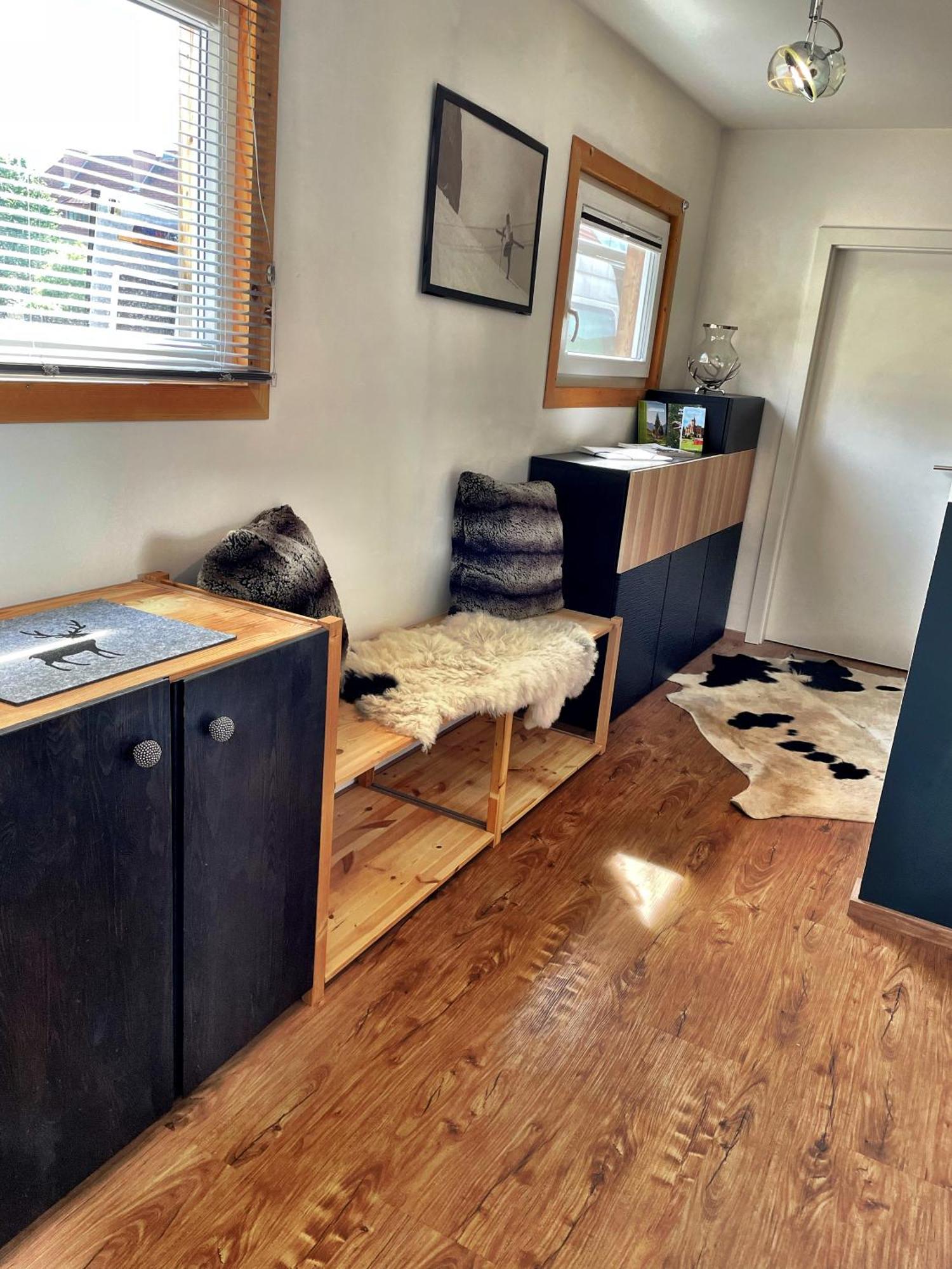 Chalet Maya سخلادميخ المظهر الخارجي الصورة