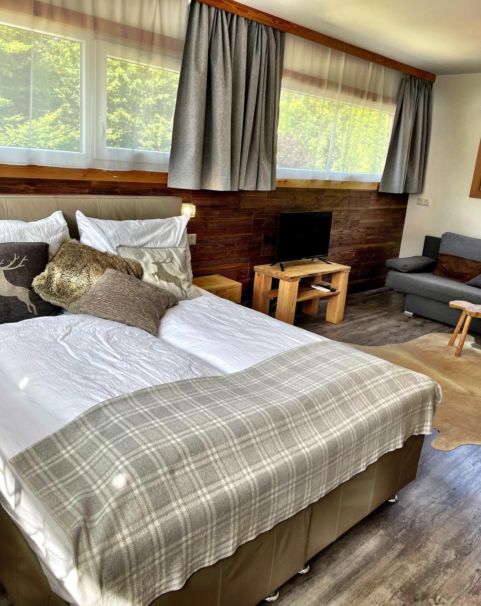 Chalet Maya سخلادميخ المظهر الخارجي الصورة