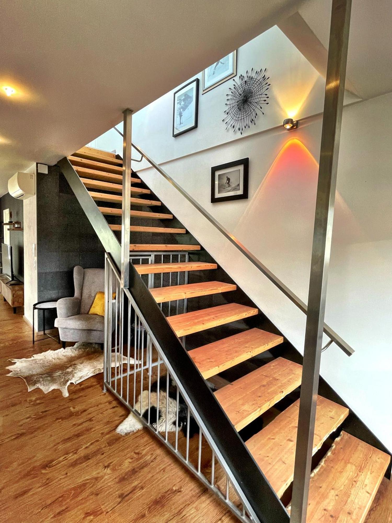 Chalet Maya سخلادميخ المظهر الخارجي الصورة