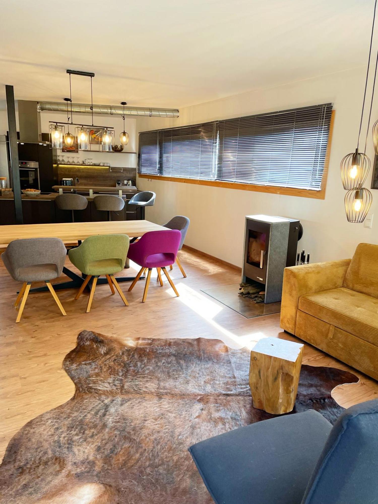 Chalet Maya سخلادميخ المظهر الخارجي الصورة