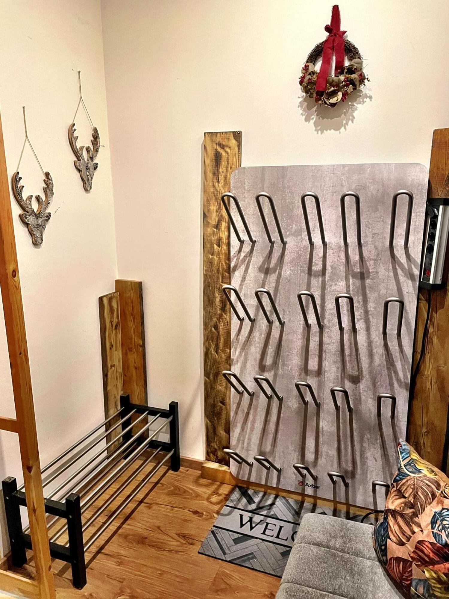 Chalet Maya سخلادميخ المظهر الخارجي الصورة