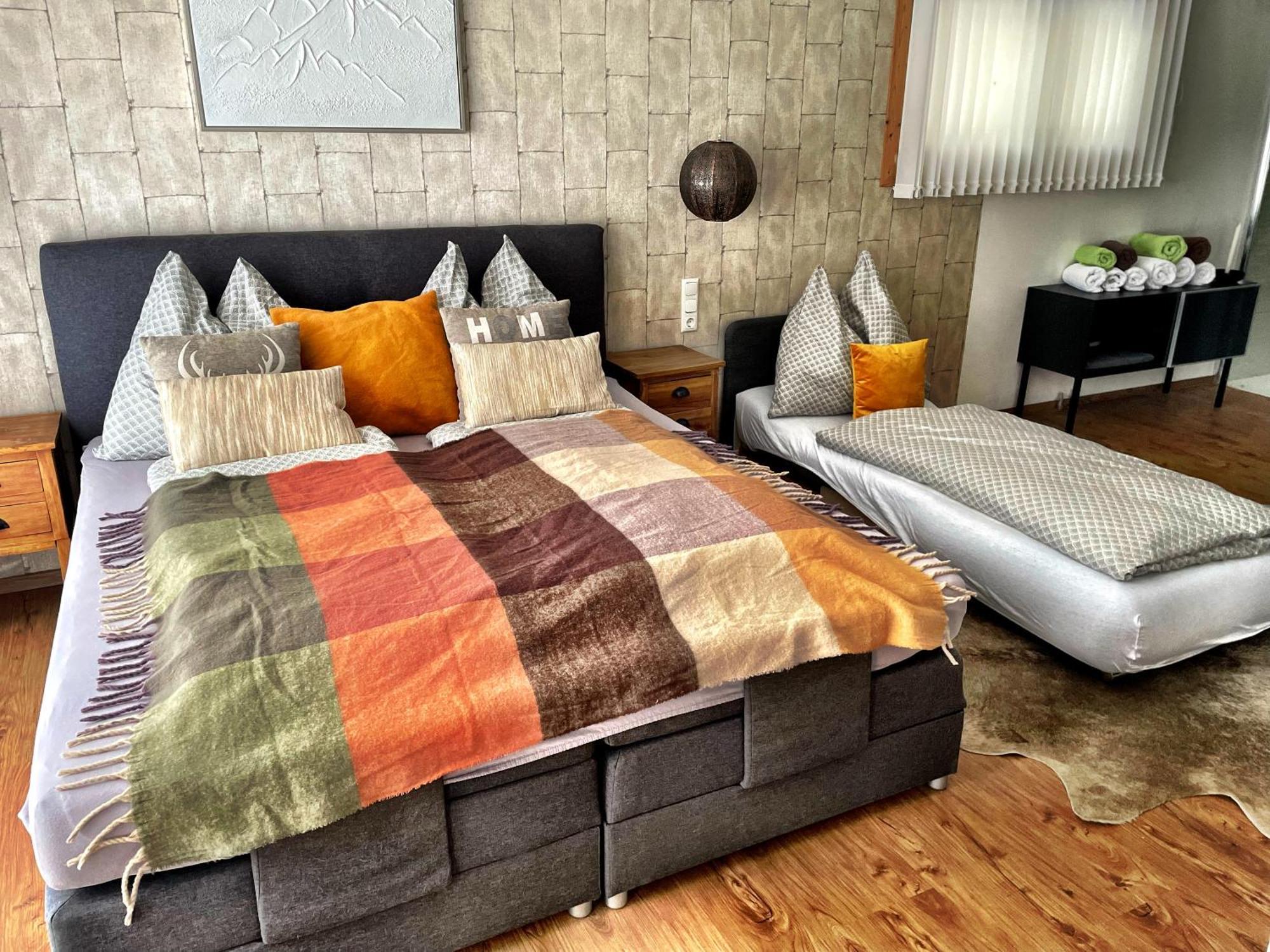 Chalet Maya سخلادميخ الغرفة الصورة