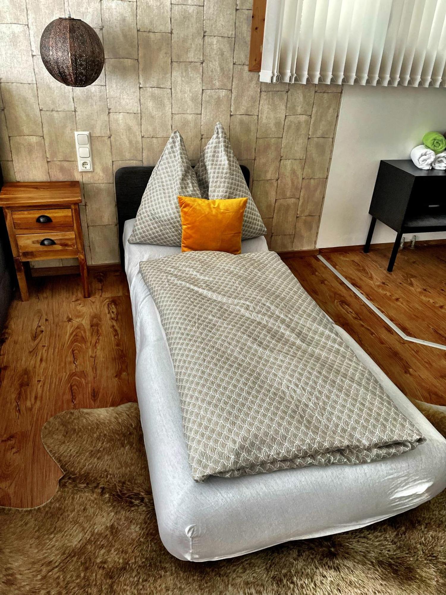Chalet Maya سخلادميخ الغرفة الصورة