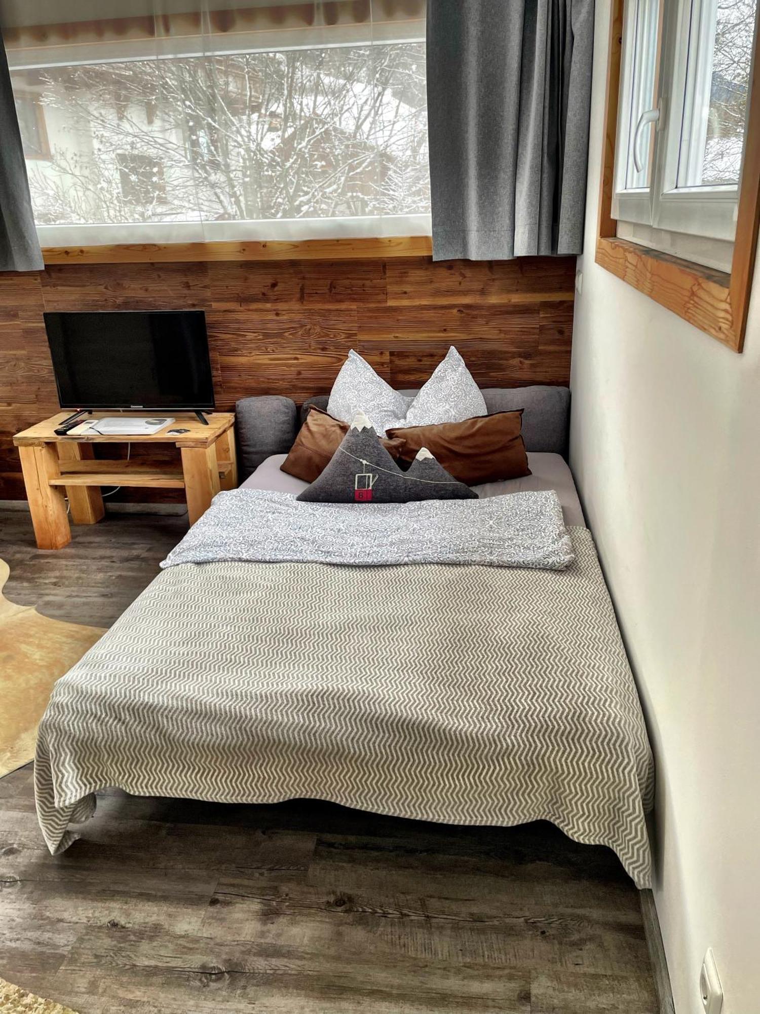 Chalet Maya سخلادميخ الغرفة الصورة