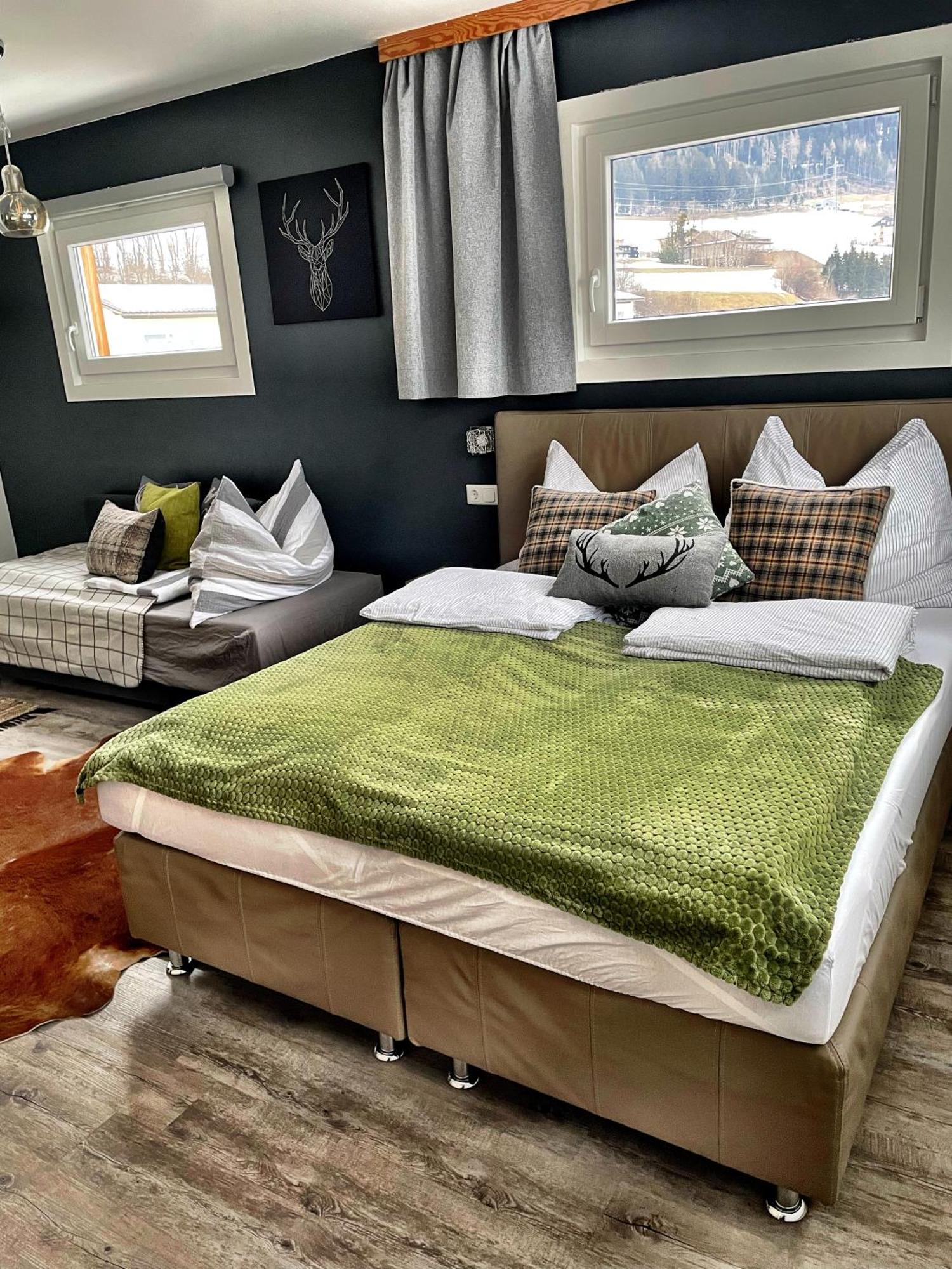 Chalet Maya سخلادميخ المظهر الخارجي الصورة