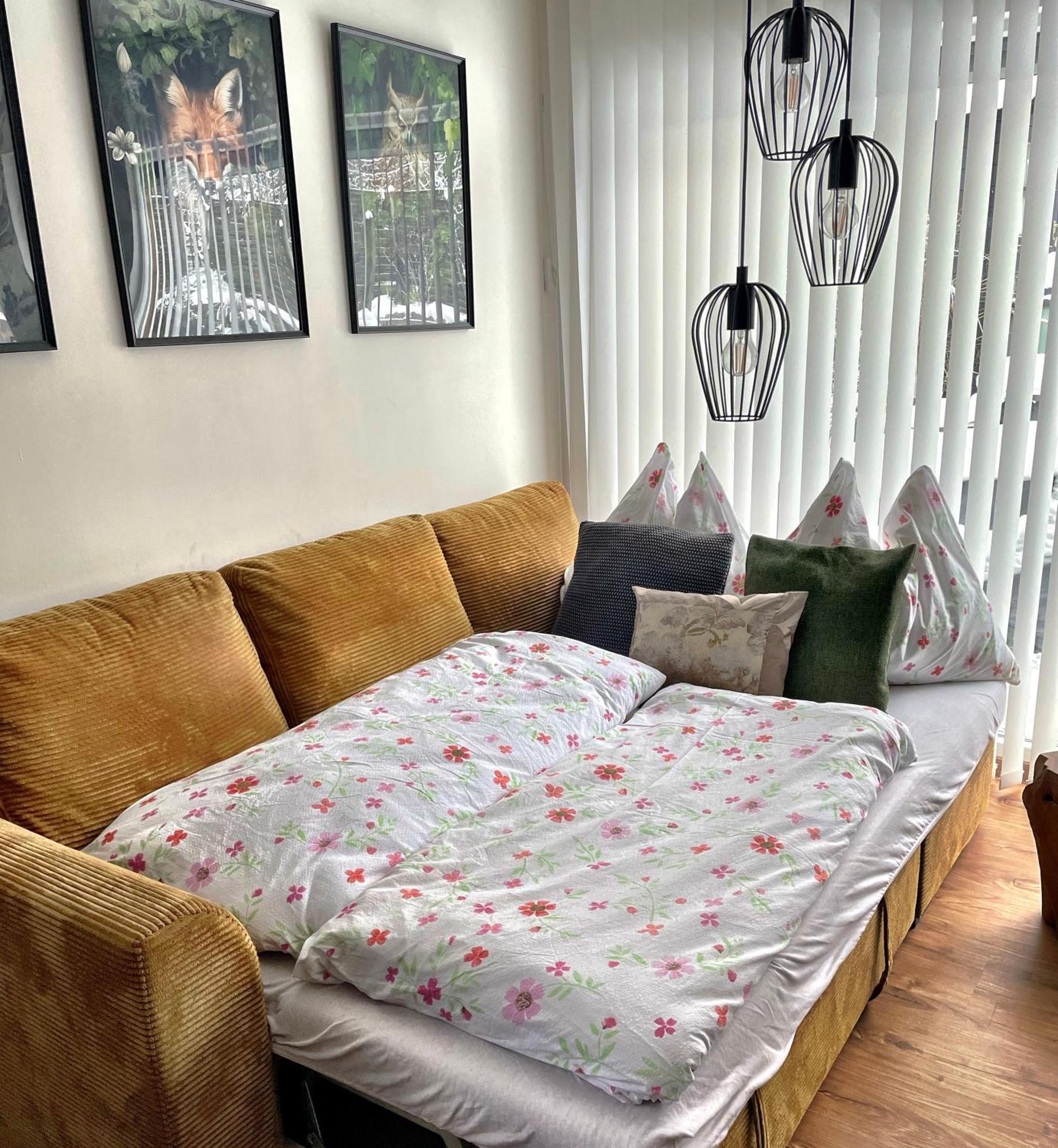 Chalet Maya سخلادميخ الغرفة الصورة